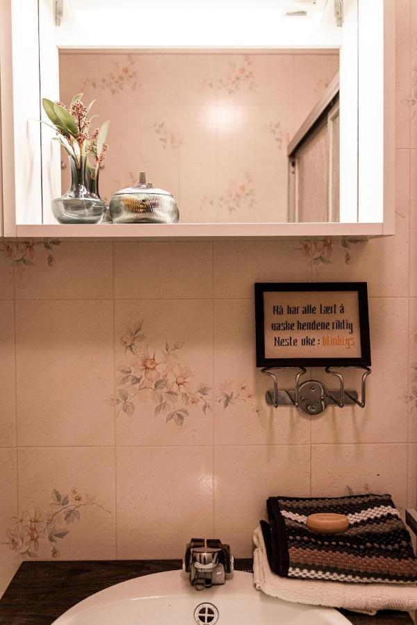 Havgaarden, Apt 1 Stapnes ภายนอก รูปภาพ